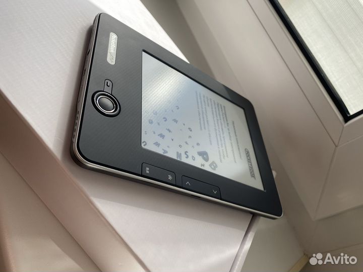 Электронная книга Pocketbook 612 Dark grey pro