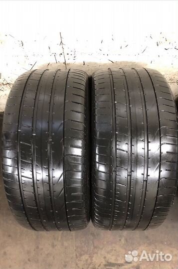 Pirelli P Zero 275/40 R19