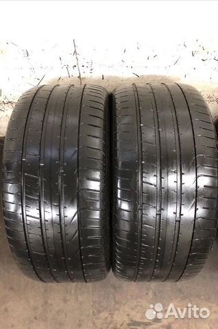 Pirelli P Zero 275/40 R19