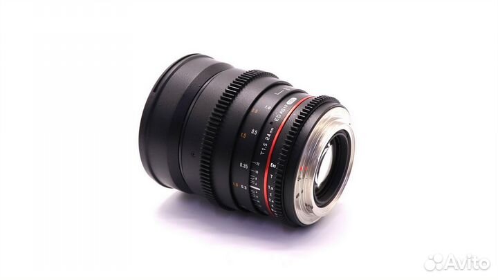 Samyang 24mm T1.5 ED AS UMC Canon EF/EOS