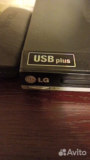 DVD LG