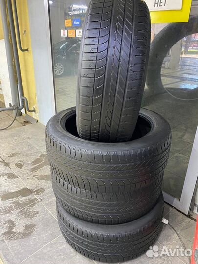 Goodyear Eagle F1 Asymmetric SUV 4x4 275/45 R21