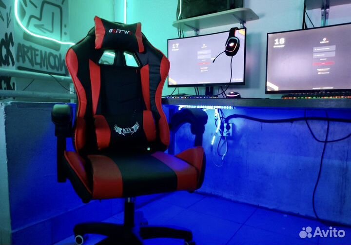 Игровое кресло domtwo