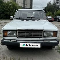 ВАЗ (LADA) 2107 1.6 MT, 2011, 40 000 км, с пробегом, цена 180 000 руб.