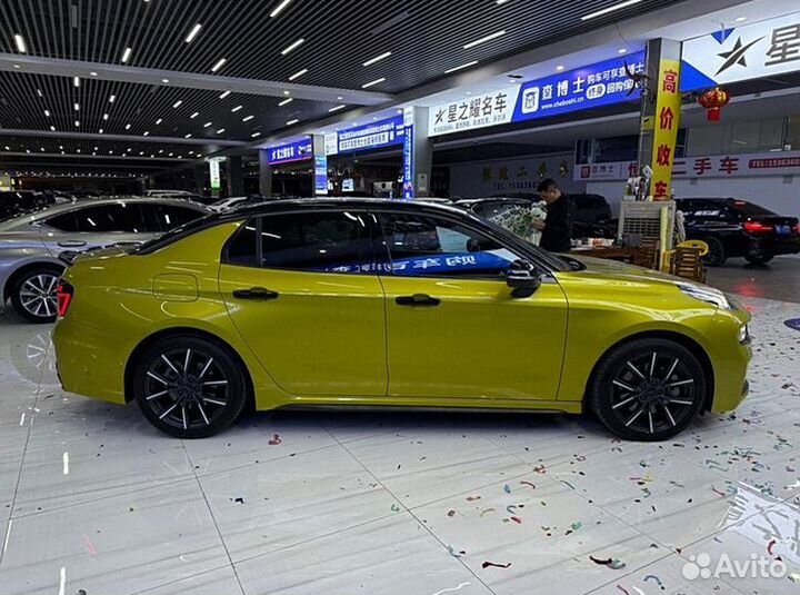 Помогу пригнать Lynk & Co 03. Доставка авто