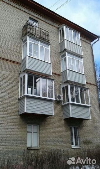 Пластиковые балконы собственное производств