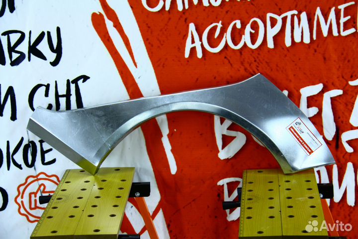 Ремонтная арка Mitsubishi Colt 6 Z20/Z30