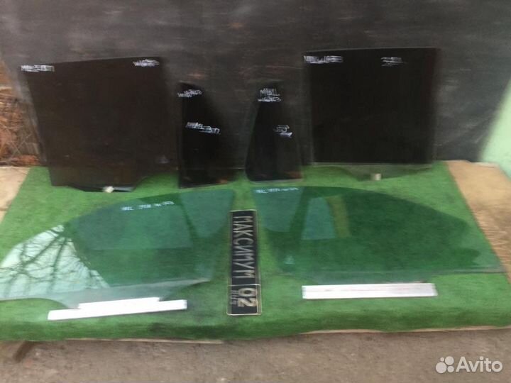 Стёкла MB ML w163