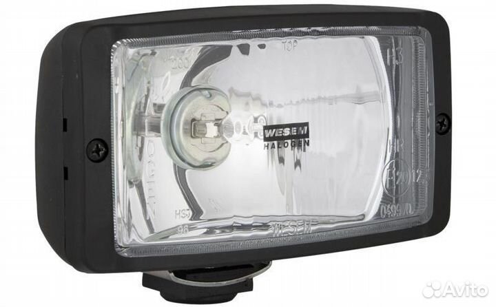 Wesem HM2.19873 Противотуманная фара комплект