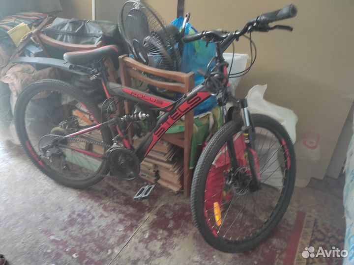 Велосипед 26