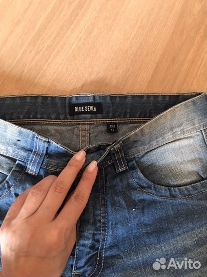 Шорты на мальчика 152