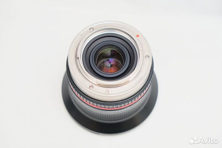 Samyang 12mm f/2.0 NCS CS Fujifilm X