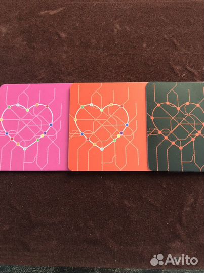 Выпущены Ко дню влюбленных