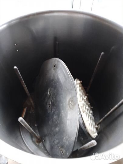 Автоклав самодельный