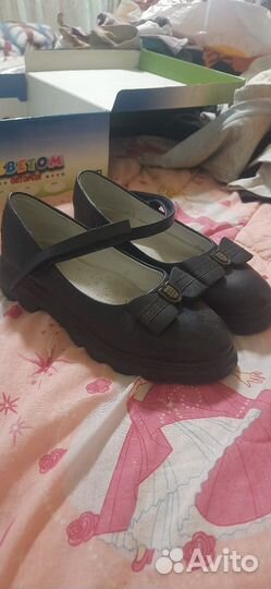 Туфли для девочки