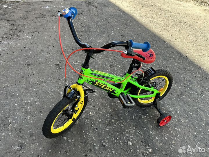 Детский велосипед Stern Robot 14