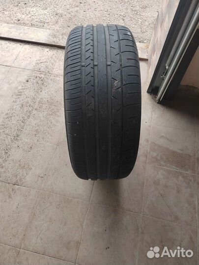 Dunlop SP Sport Maxx 050 255/55 R18 109Y