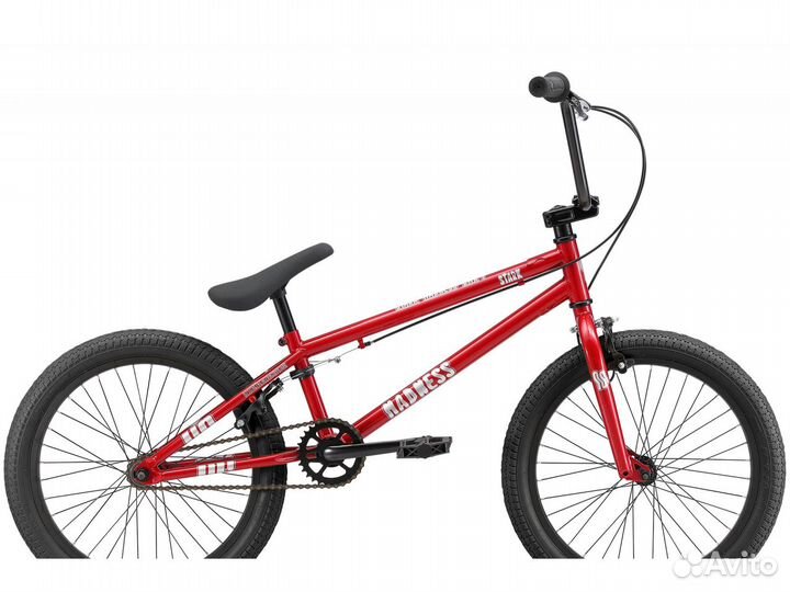 Трюковой велосипедstark Madness BMX 1 2024