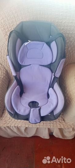 Детское автокресло