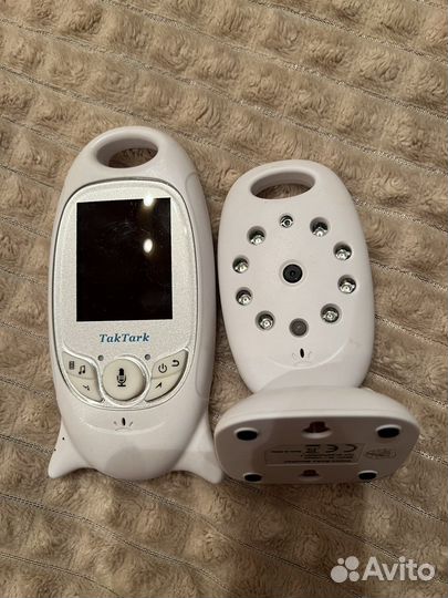 Видеоняня baby monitor