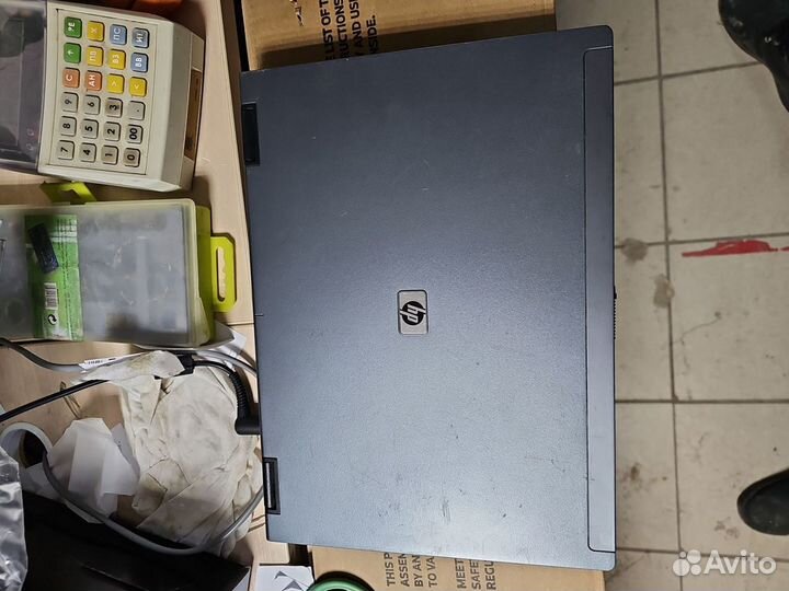 Ноутбук HP Compaq 6910p