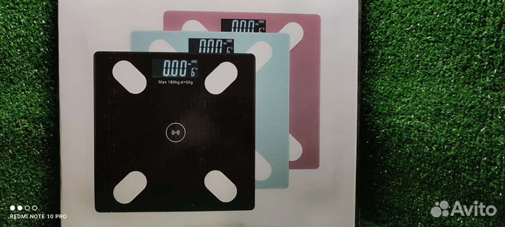 Продам Весы напольные умные