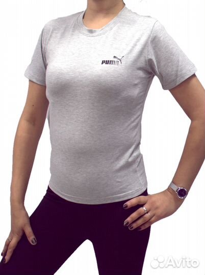 Футболки спортивные женские