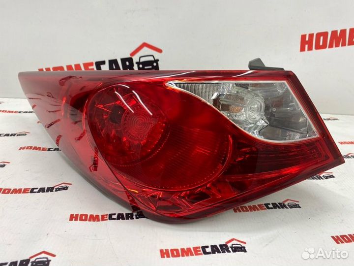 Фонарь задний левый Hyundai Sonata YF