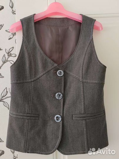 Школьный жилет