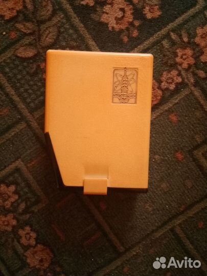 Утюжок складной для туриста СССР