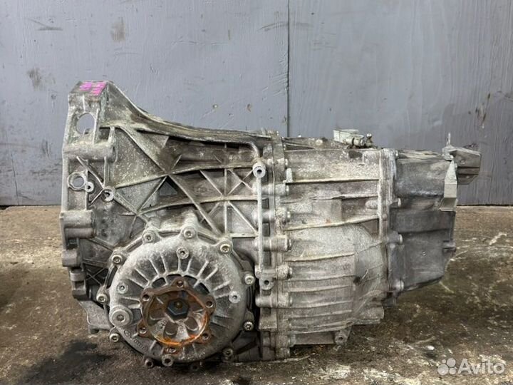 Вариатор Audi A4 B7 JZN 2.0 46Т.км