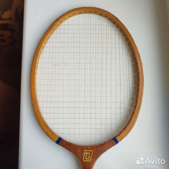 Бадбинтон СССР