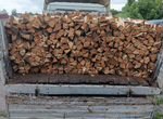 Продам колотые дрова береза