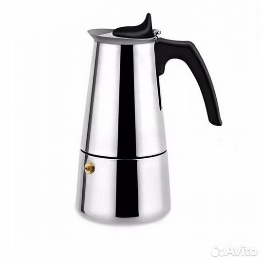 Кофеварка гейзерная Kelli KL-3018