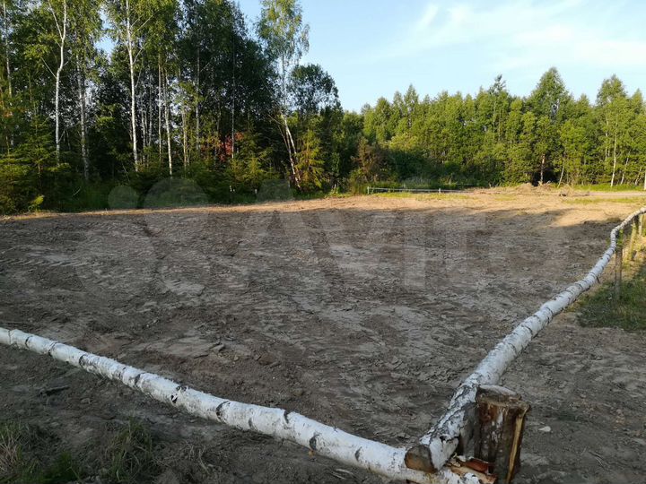 Участок 5,8 сот. (СНТ, ДНП)