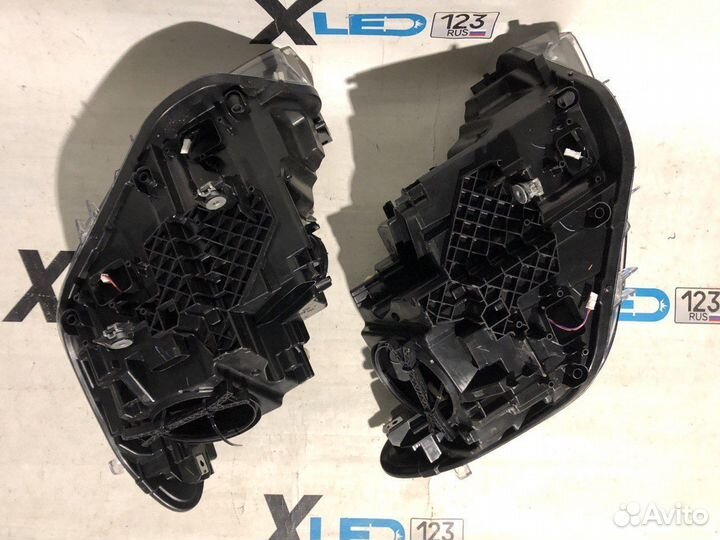 Фара правая левая BMW 1 F20 дорестайлинг ксенон