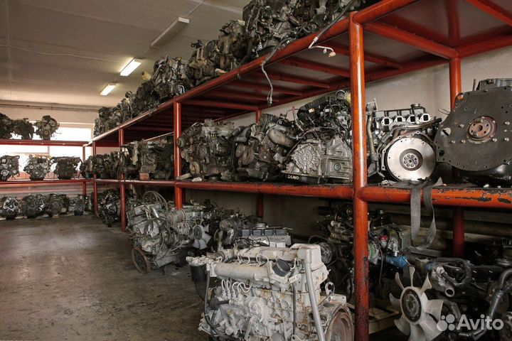 Двигатель Ford