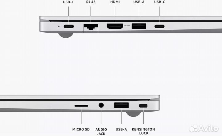 Samsung Galaxy Book4 i7 150U 16гб озу 512гб ссд