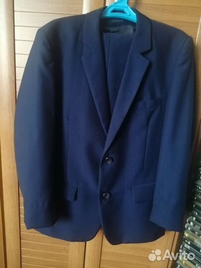 Школьный костюм для мальчика 146