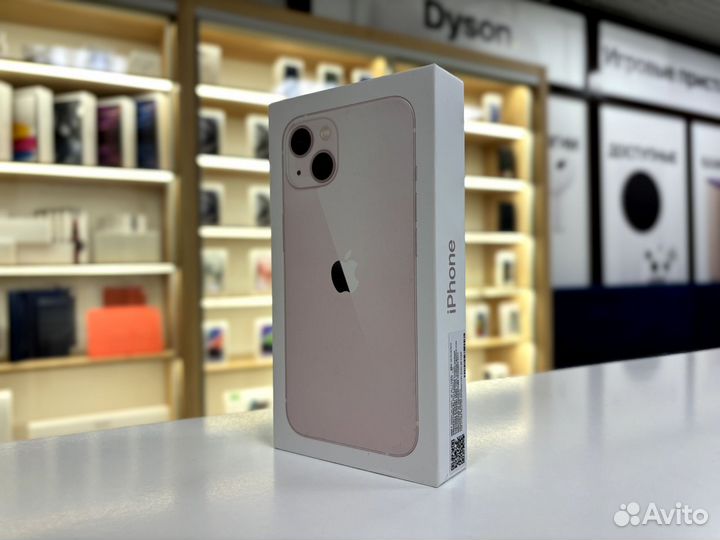 iPhone 13, 128 ГБ