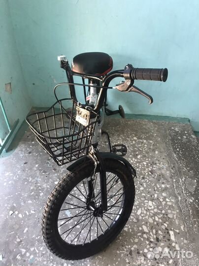 Велосипед детский