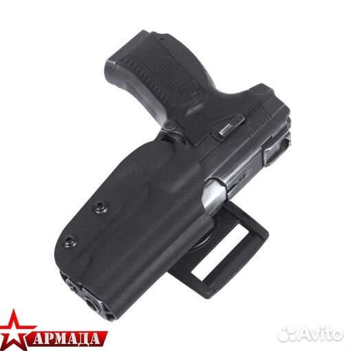 Кобура пластиковая для Викинг (исполнение 25, 26