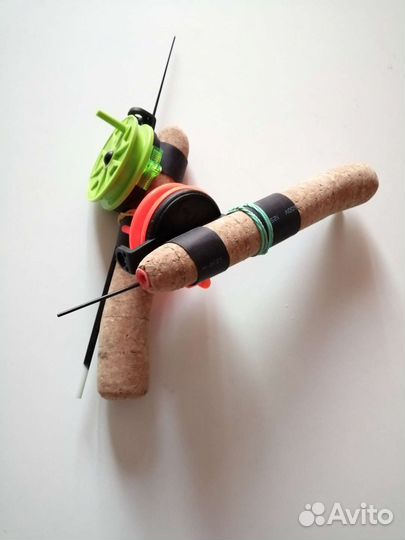 Удочка для зимней рыбалки