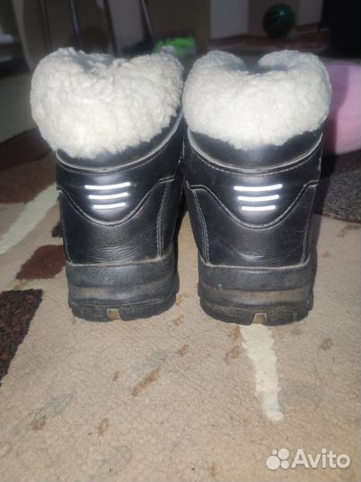 Ботинки женские 38 размер