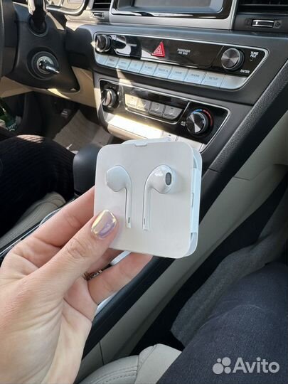 Наушники earpods