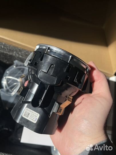 Воздуховоды Mercedes-Benz C-class W205 Оригинал