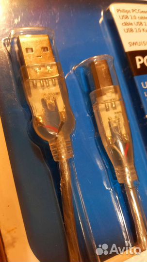 USB кабель Philips