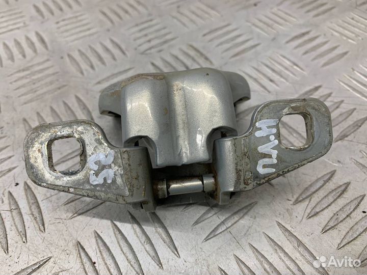 Б/У петля двери передний левый Renault Logan 1