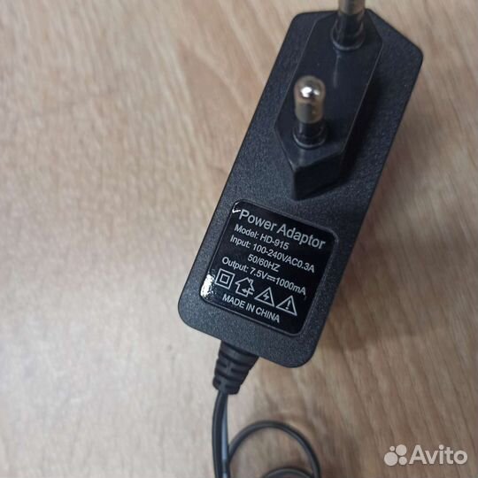 Мини зарядка для акб скутера