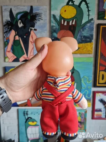 Игрушка Хрюша